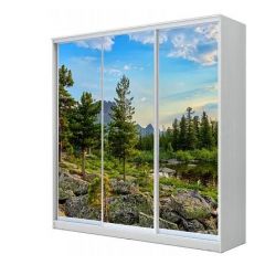 Шкаф-купе ХИТ 22-18-777 (620) в Уфе - ufa.mebel24.online | фото