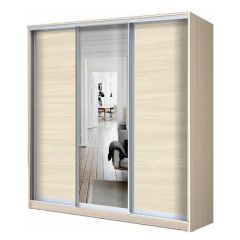 Шкаф-купе ХИТ 22-4-18-151 (420) в Уфе - ufa.mebel24.online | фото 5