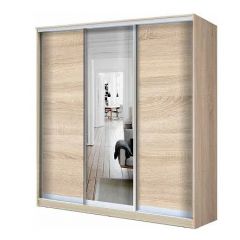 Шкаф-купе ХИТ 22-4-18-151 (420) в Уфе - ufa.mebel24.online | фото 6