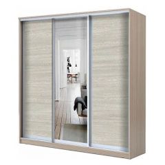 Шкаф-купе ХИТ 22-4-18-151 (420) в Уфе - ufa.mebel24.online | фото