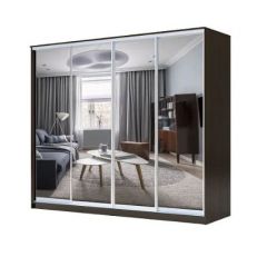 Шкаф-купе ХИТ 23-24/2-5555 (620) в Уфе - ufa.mebel24.online | фото 1