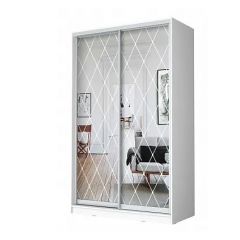 Шкаф-купе ХИТ 23-4-12/2-66 (420) в Уфе - ufa.mebel24.online | фото 1