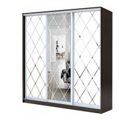 Шкаф-купе ХИТ 23-4-18-666 (420) в Уфе - ufa.mebel24.online | фото 1