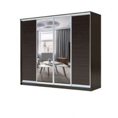 Шкаф-купе ХИТ 23-4-24/2-1551 (420) в Уфе - ufa.mebel24.online | фото 1