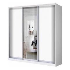 Шкаф-купе ХИТ 24-20/2-151 (620) в Уфе - ufa.mebel24.online | фото 1
