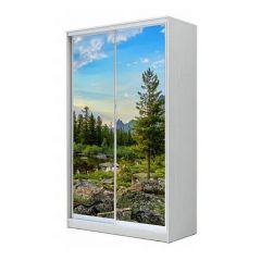 Шкаф-купе ХИТ 24-4-17-77 (420) в Уфе - ufa.mebel24.online | фото