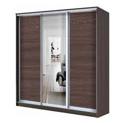 Шкаф-купе ХИТ 24-4-20/2-151 (420) в Уфе - ufa.mebel24.online | фото 1