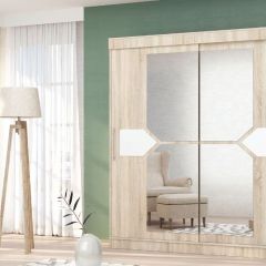 Шкаф-купе Лига №1 2000 мм в Уфе - ufa.mebel24.online | фото 3