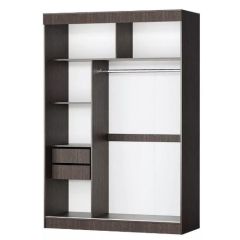 Шкаф-купе Лига №2 1500 мм в Уфе - ufa.mebel24.online | фото 2