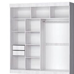 Шкаф-купе Лига №2 2000 мм в Уфе - ufa.mebel24.online | фото 3