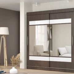 Шкаф-купе Лига №3 2000 мм в Уфе - ufa.mebel24.online | фото 3