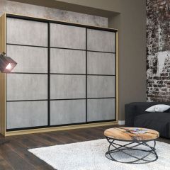 Шкаф-купе Лофт 3000 Шк30-47 (Дуб Сонома) в Уфе - ufa.mebel24.online | фото 14