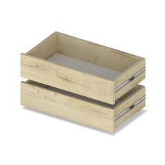 МАРТИН Шкаф-купе с зеркалами Ирландский дуб (2200*450) М423 в Уфе - ufa.mebel24.online | фото 3