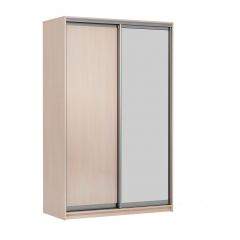 МИРАЖ 15.1 (620) Шкаф для платья и белья в Уфе - ufa.mebel24.online | фото 5
