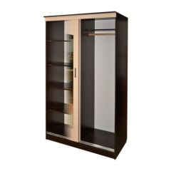 Шкаф-купе ПШ-1.2 М 1148 в Уфе - ufa.mebel24.online | фото 2