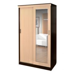 Шкаф-купе ПШ-1.2 М 1148 в Уфе - ufa.mebel24.online | фото