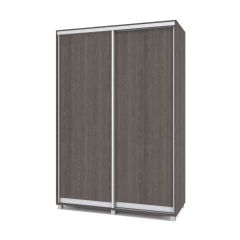 РОЛАНД Шкаф-купе Анкор темный (450*1500) Р451 в Уфе - ufa.mebel24.online | фото