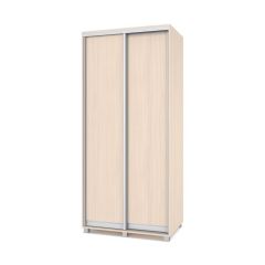 РОЛАНД Шкаф-купе Млечный дуб (450*1000) Р401 в Уфе - ufa.mebel24.online | фото 2
