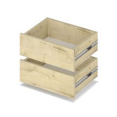 РОЛАНД Шкаф-купе с зеркалом Ирландский дуб (450*1200) Р422 в Уфе - ufa.mebel24.online | фото 3