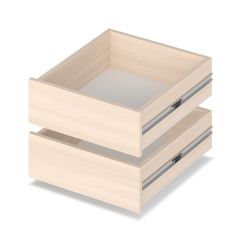 РОЛАНД Шкаф-купе с зеркалом Млечный дуб (600*1300) Р632 в Уфе - ufa.mebel24.online | фото 3