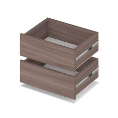 РОЛАНД Шкаф-купе с зеркалом Шимо темный (450*1800) Р482 в Уфе - ufa.mebel24.online | фото 3