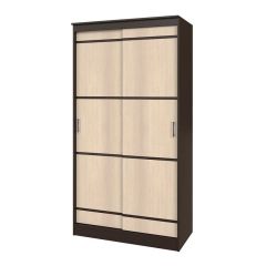 Шкаф-купе Сакура 1.14 (венге/лоредо) в Уфе - ufa.mebel24.online | фото