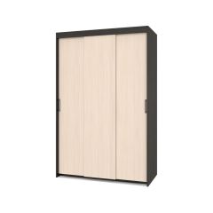 ТОМАС Шкаф-купе 3-х дверный Венге/Млечный дуб (Т31) в Уфе - ufa.mebel24.online | фото