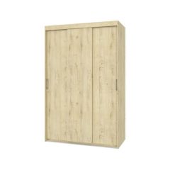 ТОМАС Шкаф-купе 3-х дверный Ирландский дуб (Т31) в Уфе - ufa.mebel24.online | фото