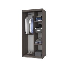 ТОМАС Шкаф-купе Анкор светлый Т21 в Уфе - ufa.mebel24.online | фото 2