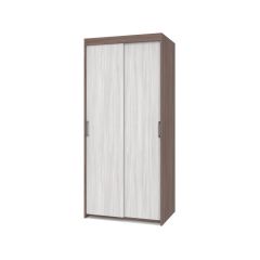 ТОМАС Шкаф-купе Шимо темный - Шимо светлый Т21 в Уфе - ufa.mebel24.online | фото
