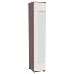Шкаф с зеркалом "Алиса (H1_M)" с торцевой ручкой в Уфе - ufa.mebel24.online | фото 14