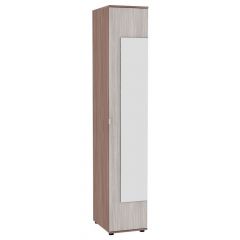 Шкаф с зеркалом "Алиса (H1_M)" с торцевой ручкой в Уфе - ufa.mebel24.online | фото 11