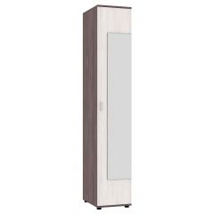 Шкаф с зеркалом "Алиса (H2_M)" ручка скоба в Уфе - ufa.mebel24.online | фото 14