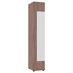 Шкаф с зеркалом "Алиса (H2_M)" ручка скоба в Уфе - ufa.mebel24.online | фото 11