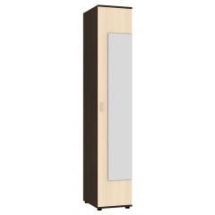 Шкаф с зеркалом "Алиса (H2_M)" ручка скоба в Уфе - ufa.mebel24.online | фото 9