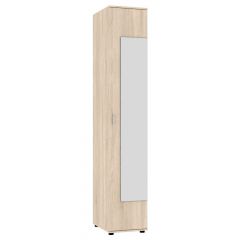 Шкаф с зеркалом "Алиса (H2_M)" ручка скоба в Уфе - ufa.mebel24.online | фото 2