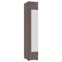 Шкаф с зеркалом "Алиса (H2_M)" ручка скоба в Уфе - ufa.mebel24.online | фото 13