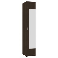 Шкаф с зеркалом "Алиса (H2_M)" ручка скоба в Уфе - ufa.mebel24.online | фото 8