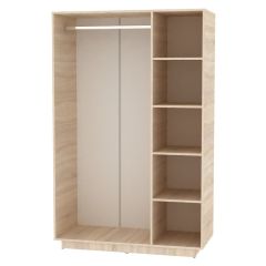 Шкаф с зеркалом "Аврора (H24_M)" в Уфе - ufa.mebel24.online | фото 5