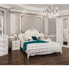 Шкаф угловой без зеркала Мишель в Уфе - ufa.mebel24.online | фото 5