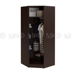 ФИЕСТА Шкаф угловой для одежды (Дуб беленый/Венге) в Уфе - ufa.mebel24.online | фото 2