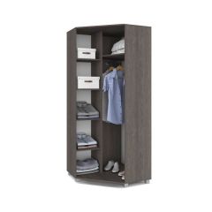 КАРИНА Шкаф угловой К59 в Уфе - ufa.mebel24.online | фото 2