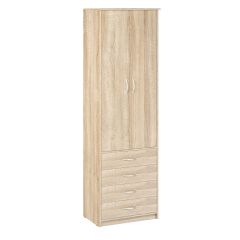Шкаф универсальный Дуэт Люкс в Уфе - ufa.mebel24.online | фото 3