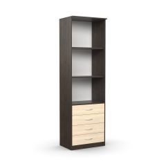 Шкаф универсальный Дуэт Люкс в Уфе - ufa.mebel24.online | фото 2
