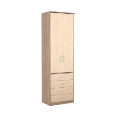 Шкаф универсальный Дуэт Люкс в Уфе - ufa.mebel24.online | фото 4