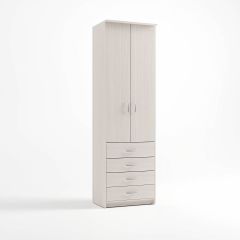 Шкаф универсальный Дуэт Люкс в Уфе - ufa.mebel24.online | фото 5