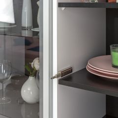Шкаф-витрина 13.201 Сидней в Уфе - ufa.mebel24.online | фото 2
