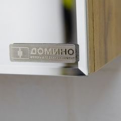 Шкаф-зеркало Bruno 60 левый/правый Домино (DBr2902HZ) в Уфе - ufa.mebel24.online | фото 8