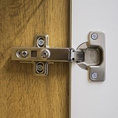 Шкаф-зеркало Craft 45 левый/правый Домино (DCr2211HZ) в Уфе - ufa.mebel24.online | фото 7