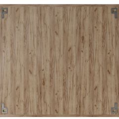 Шкаф-зеркало Craft 80 левый/правый Домино (DCr2204HZ) в Уфе - ufa.mebel24.online | фото 3